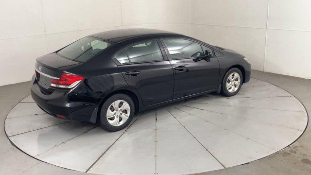 used 2015 Honda Civic car, priced at $13,585