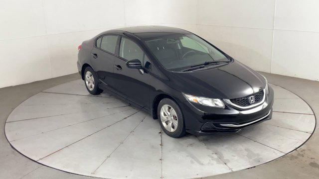 used 2015 Honda Civic car, priced at $13,585