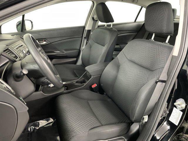 used 2015 Honda Civic car, priced at $13,585