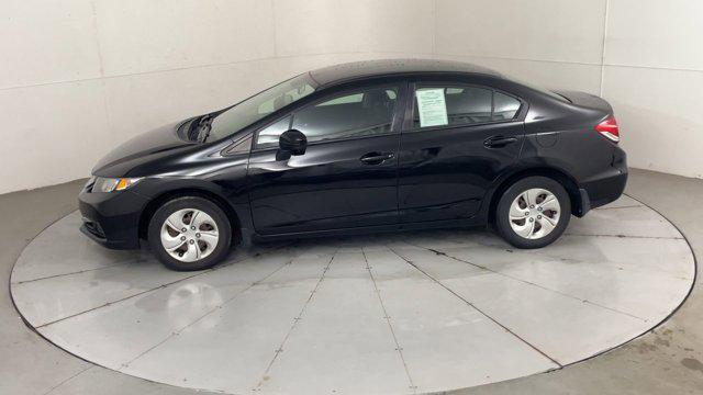 used 2015 Honda Civic car, priced at $13,585