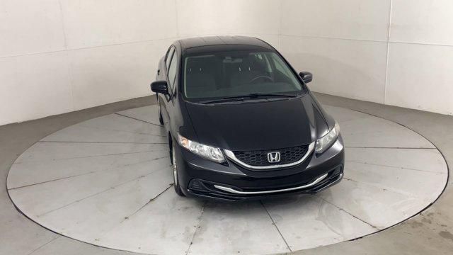 used 2015 Honda Civic car, priced at $13,585