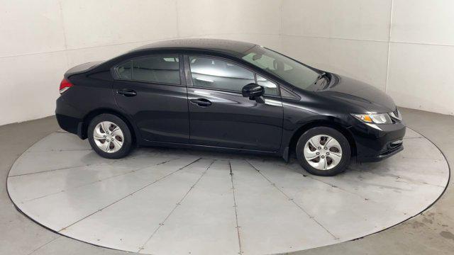 used 2015 Honda Civic car, priced at $13,585