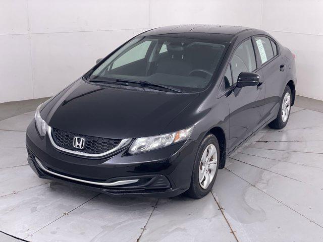 used 2015 Honda Civic car, priced at $13,585