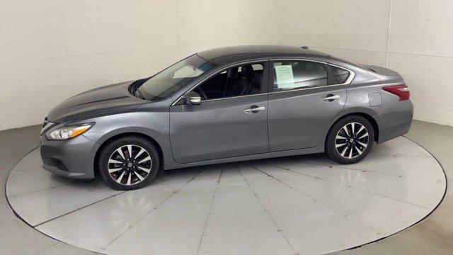 used 2018 Nissan Altima car, priced at $13,999