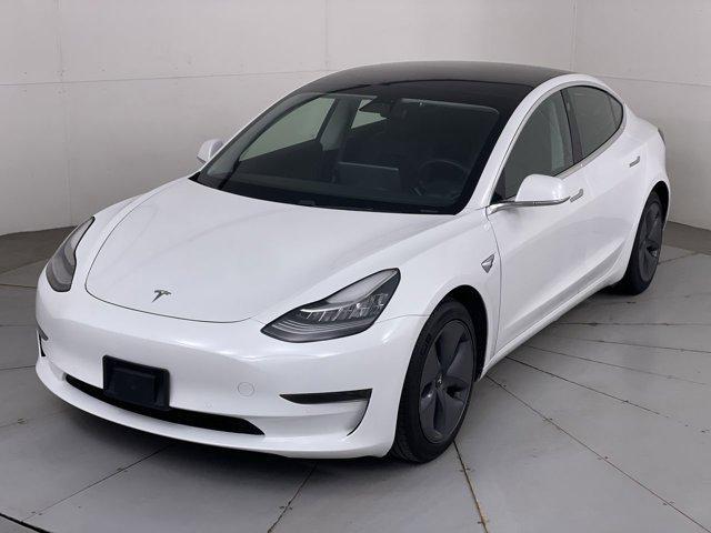 used 2020 Tesla Model 3 car, priced at $21,799