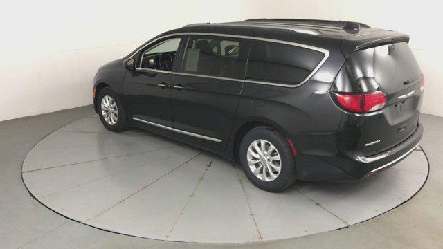 used 2018 Chrysler Pacifica car, priced at $18,985