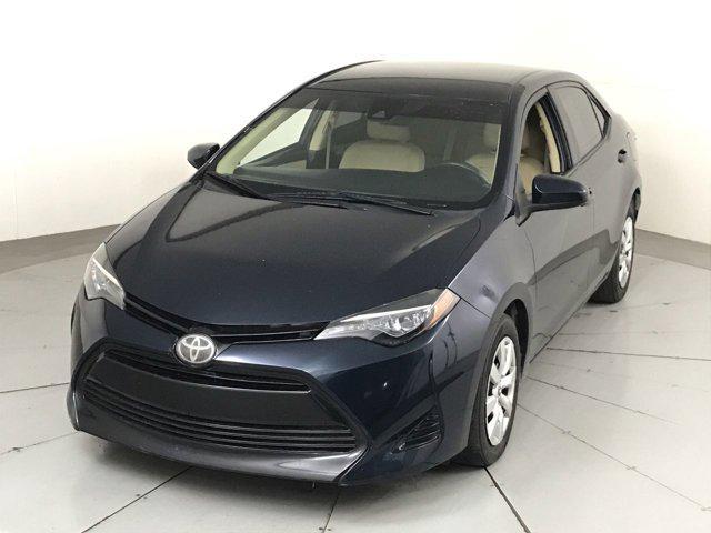 used 2018 Toyota Corolla car, priced at $12,685