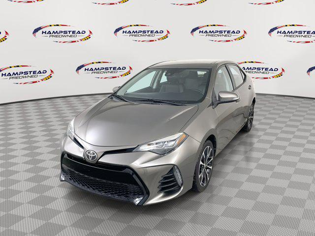 used 2019 Toyota Corolla car, priced at $13,999