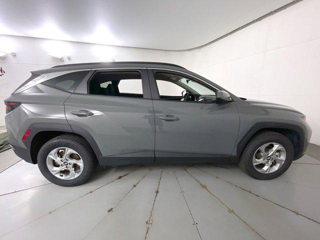 used 2024 Hyundai Tucson car, priced at $19,599