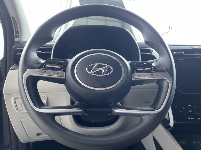 used 2024 Hyundai Tucson car, priced at $19,985