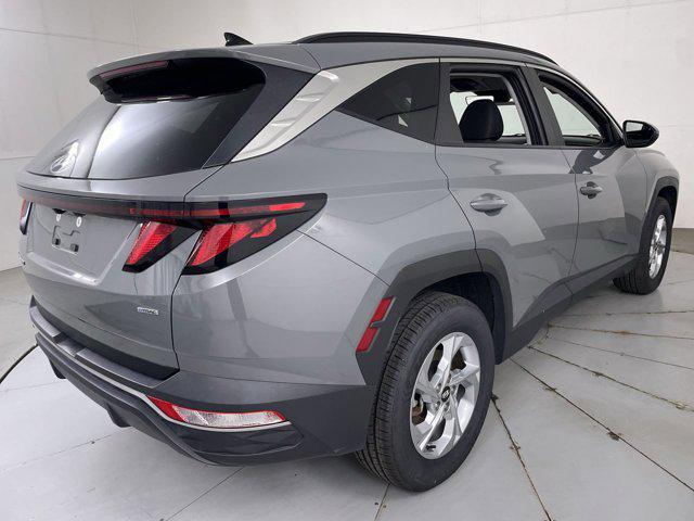 used 2024 Hyundai Tucson car, priced at $19,599
