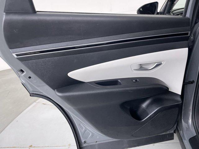used 2024 Hyundai Tucson car, priced at $19,599