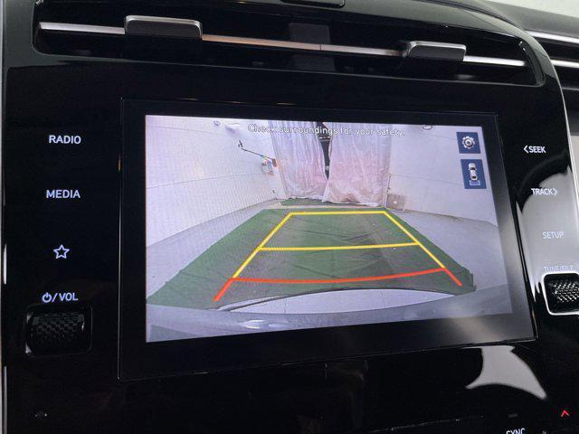 used 2024 Hyundai Tucson car, priced at $19,599