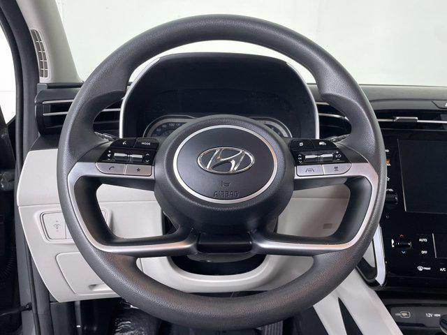 used 2024 Hyundai Tucson car, priced at $19,599