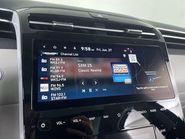 used 2024 Hyundai Tucson car, priced at $22,799
