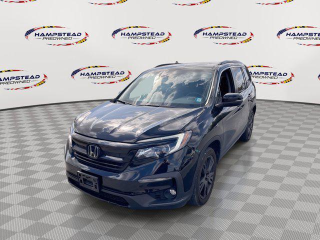 used 2022 Honda Pilot car, priced at $28,785
