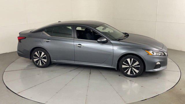 used 2022 Nissan Altima car, priced at $16,499