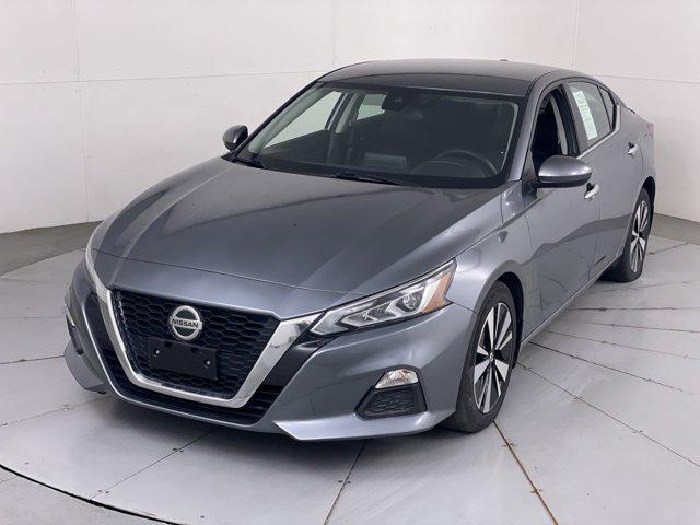 used 2022 Nissan Altima car, priced at $16,499