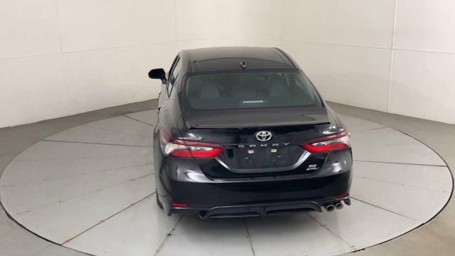 used 2022 Toyota Camry car, priced at $22,499