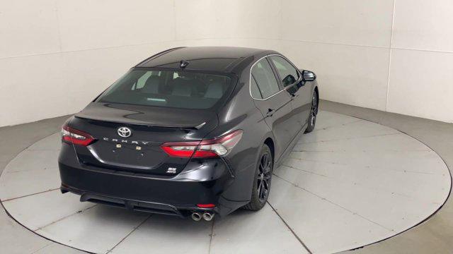 used 2022 Toyota Camry car, priced at $22,499