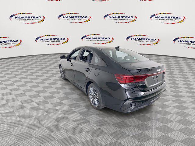 used 2023 Kia Forte car, priced at $18,799