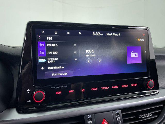 used 2023 Kia Forte car, priced at $18,799