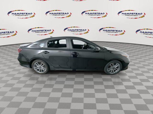 used 2023 Kia Forte car, priced at $18,799