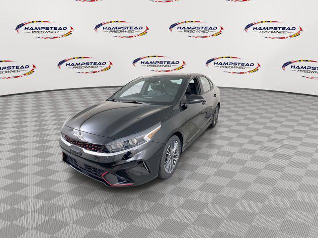 used 2023 Kia Forte car, priced at $18,799