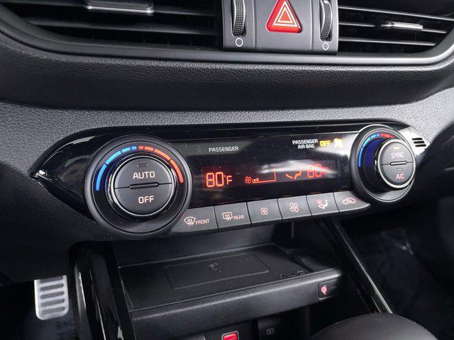 used 2023 Kia Forte car, priced at $18,799