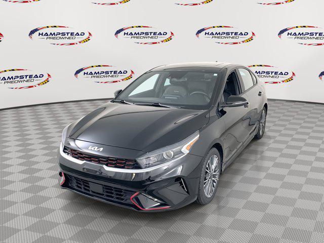 used 2023 Kia Forte car, priced at $18,799