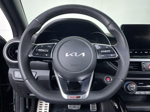 used 2023 Kia Forte car, priced at $18,799