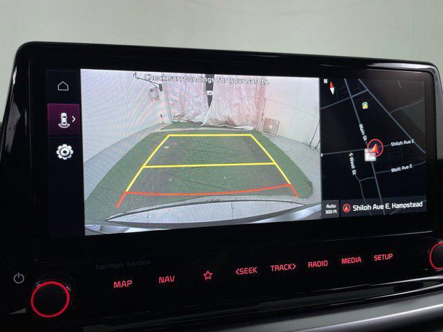 used 2023 Kia Forte car, priced at $18,799