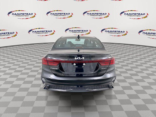 used 2023 Kia Forte car, priced at $18,799