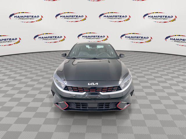 used 2023 Kia Forte car, priced at $18,799