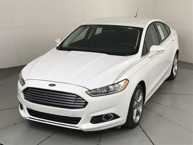 used 2016 Ford Fusion car, priced at $11,485