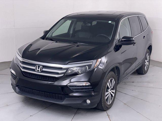 used 2017 Honda Pilot car, priced at $19,399