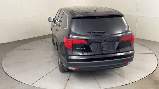 used 2017 Honda Pilot car, priced at $19,399