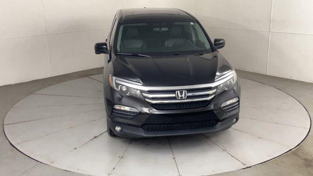 used 2017 Honda Pilot car, priced at $19,399