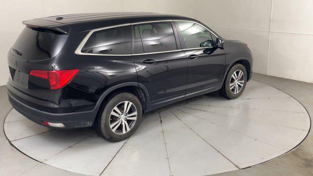 used 2017 Honda Pilot car, priced at $19,399