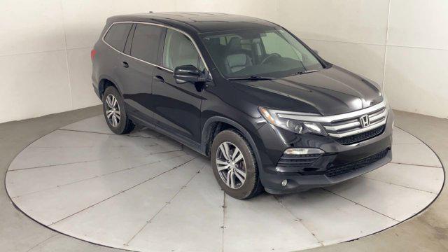 used 2017 Honda Pilot car, priced at $19,399