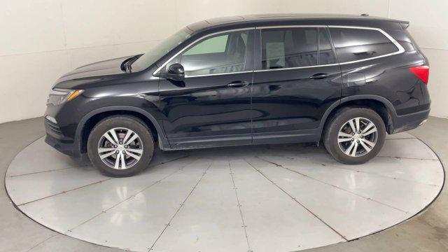 used 2017 Honda Pilot car, priced at $19,399