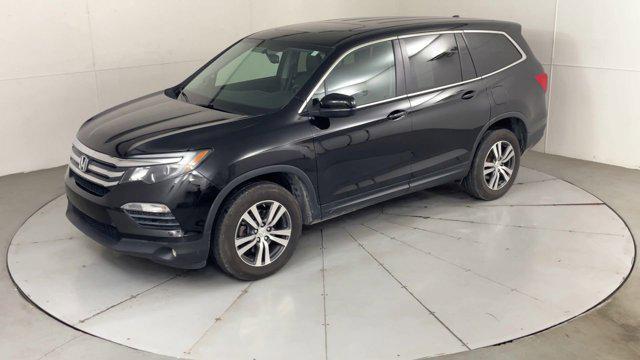 used 2017 Honda Pilot car, priced at $19,399