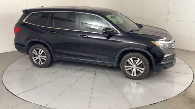 used 2017 Honda Pilot car, priced at $19,399