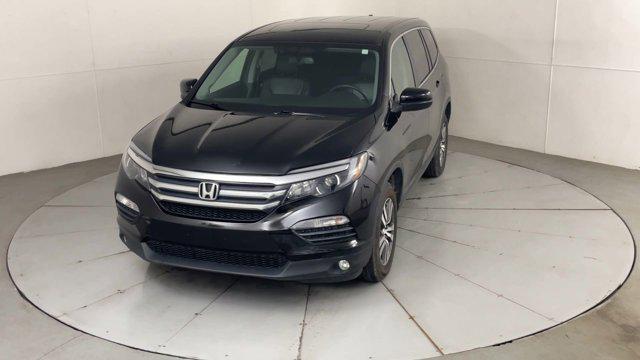 used 2017 Honda Pilot car, priced at $19,399