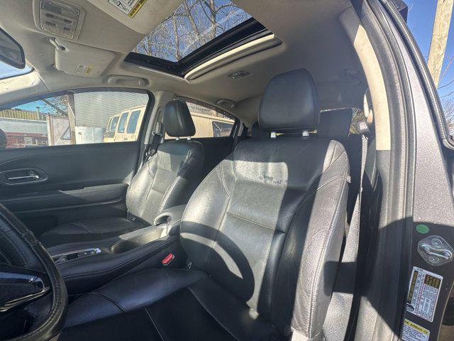 used 2016 Honda HR-V car, priced at $14,785