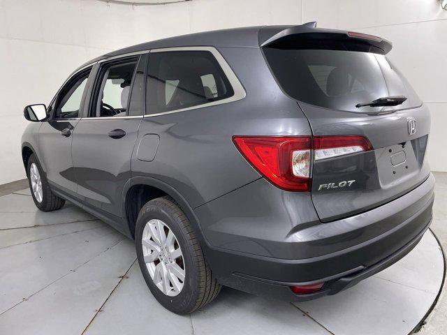 used 2019 Honda Pilot car, priced at $18,785
