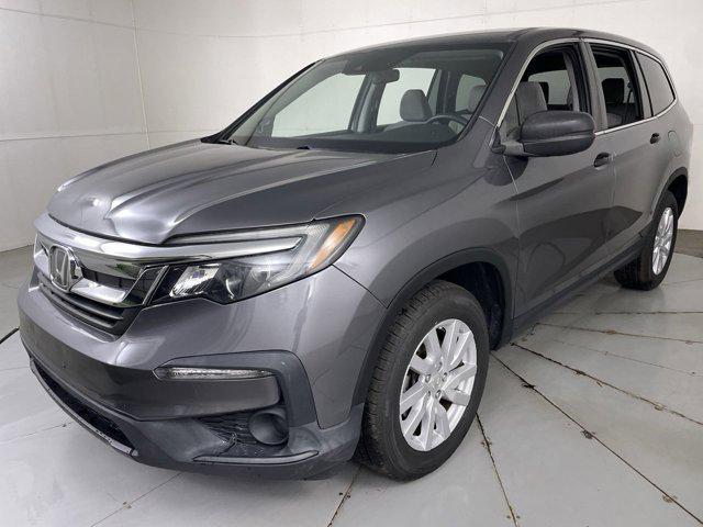 used 2019 Honda Pilot car, priced at $18,785