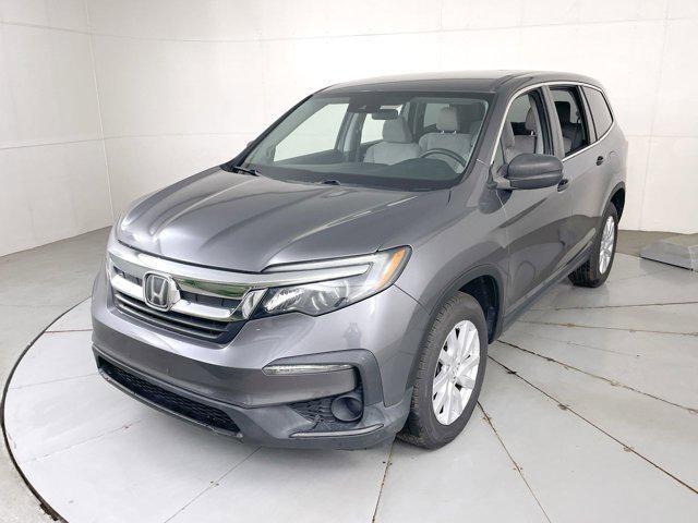 used 2019 Honda Pilot car, priced at $18,785