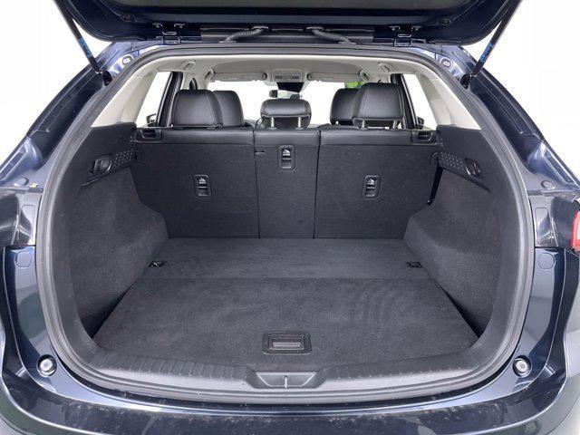 used 2024 Mazda CX-5 car, priced at $23,799