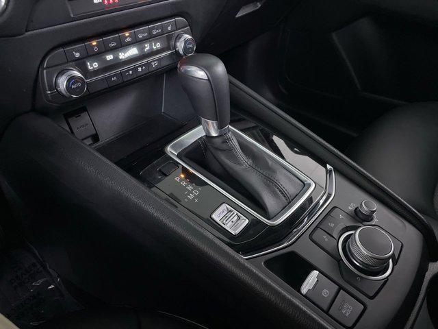 used 2024 Mazda CX-5 car, priced at $23,799